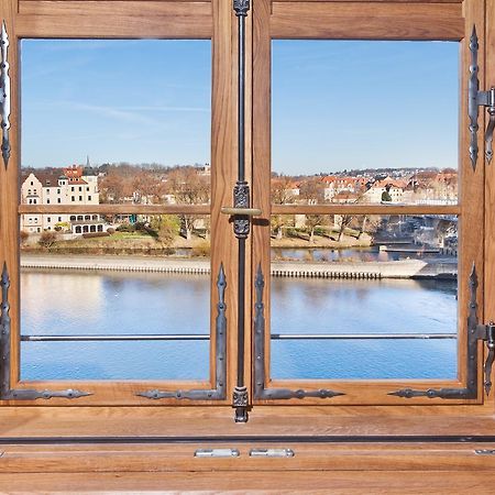 Hotel David an der Donau Regensburg Buitenkant foto